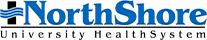 Northshore Unversity Healthsystem logo