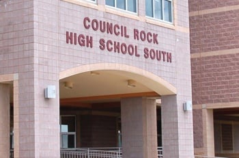 Council Rock High School Building